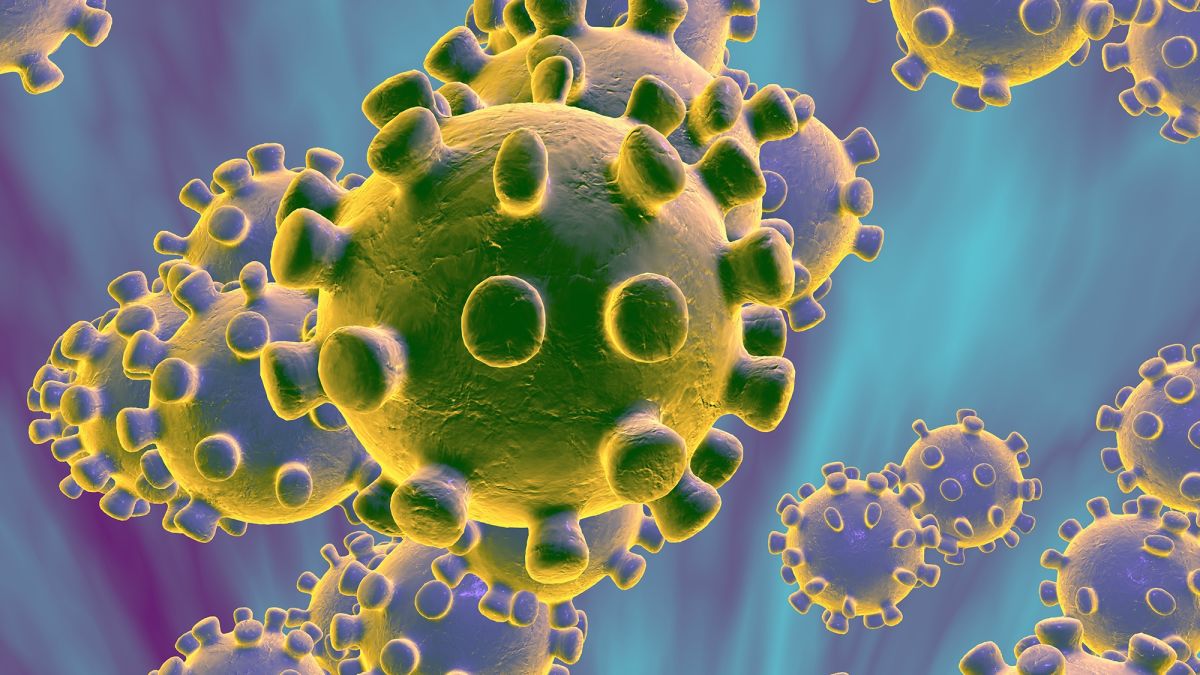 Coronavirus en onze school Coronavirus en onze school